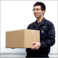 配送・納品